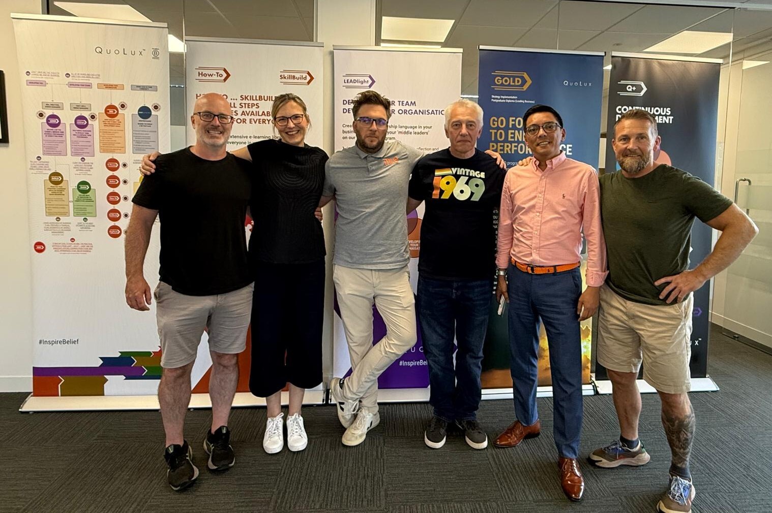 GOLD™ Cohort 13 Masterclass