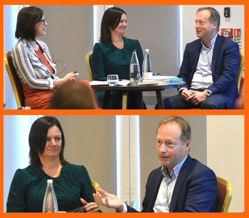 MF Freeman at Showcase Masterclass 2025