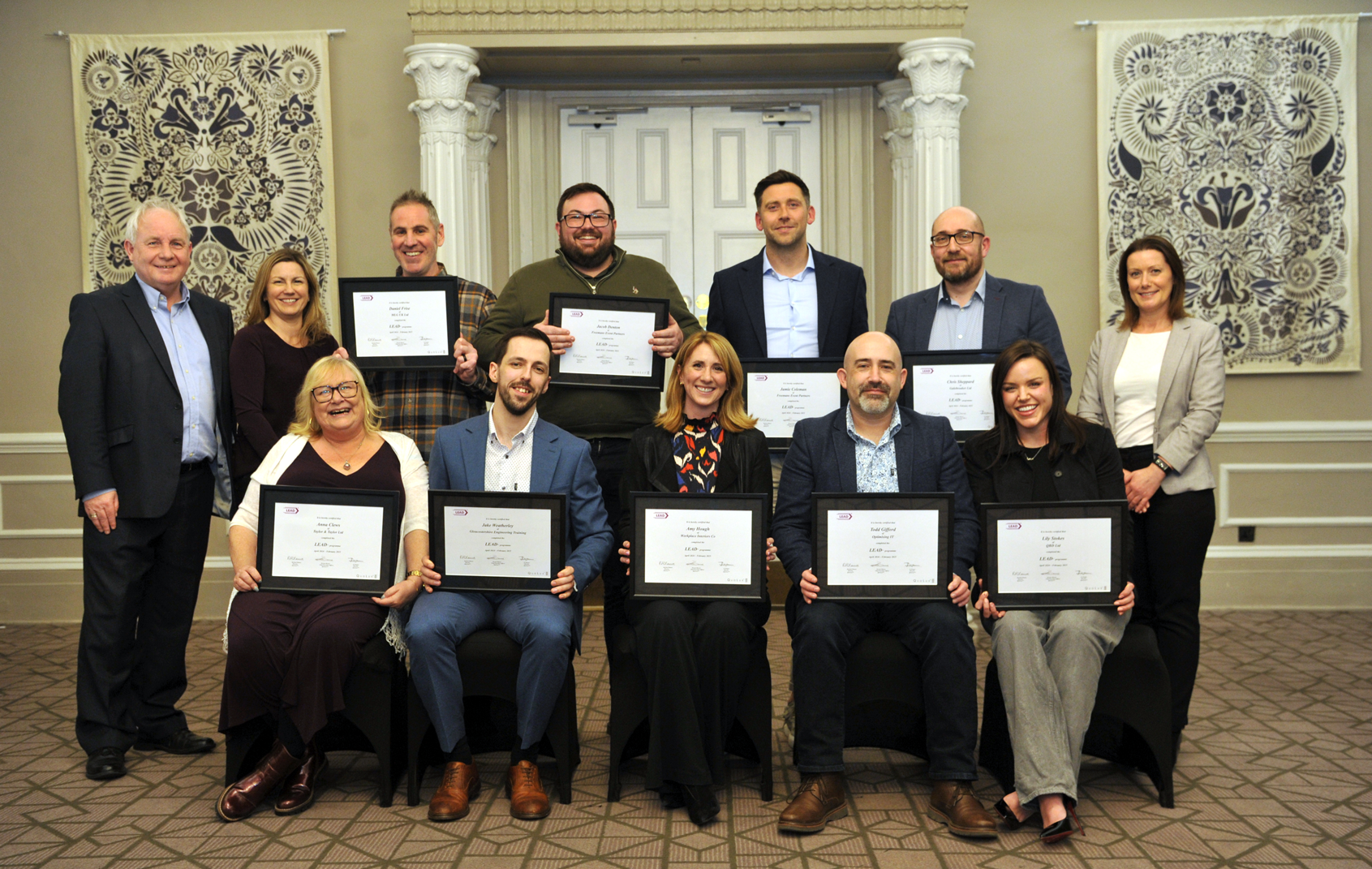 QuoLux LEAD™ Cohort 23 Graduation