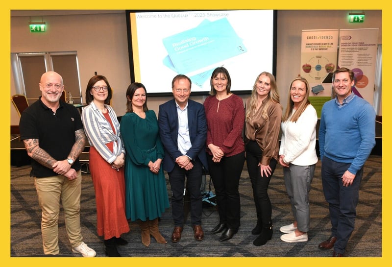 Speakers at Showcase Masterclass 2025