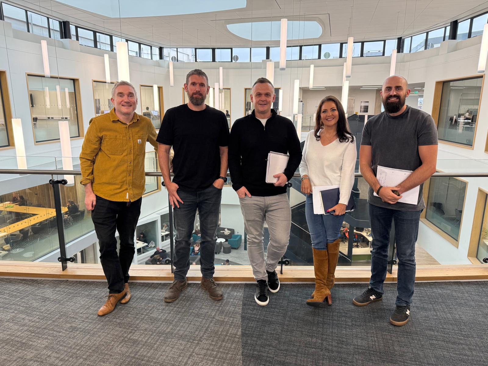 GOLD™ Cohort 14 VCSE Alliance SMG meeting